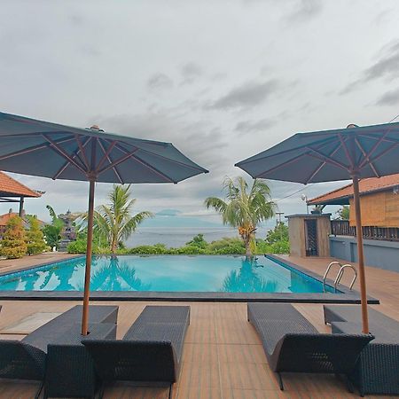 Nusa Sedayu Hotel By Ocean View Batununggul Exterior photo