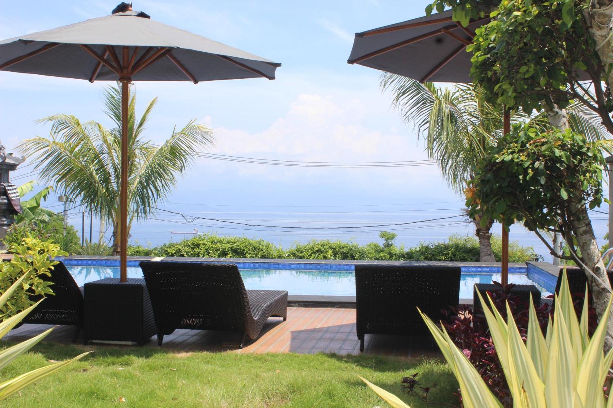 Nusa Sedayu Hotel By Ocean View Batununggul Exterior photo